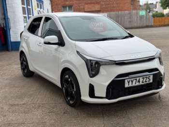 Used Kia Picanto 2025 for sale - 74624832: Photo