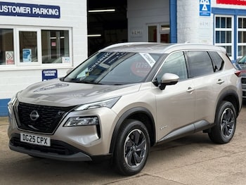 Used Nissan X-Trail 2025 for sale - 78578125: Photo