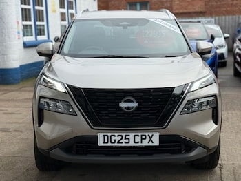 Used Nissan X-Trail 2025 for sale - 78578125: Photo