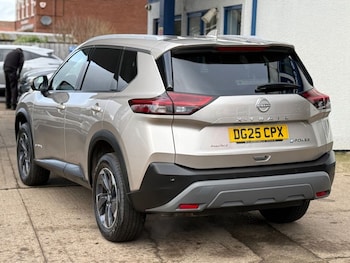 Used Nissan X-Trail 2025 for sale - 78578125: Photo