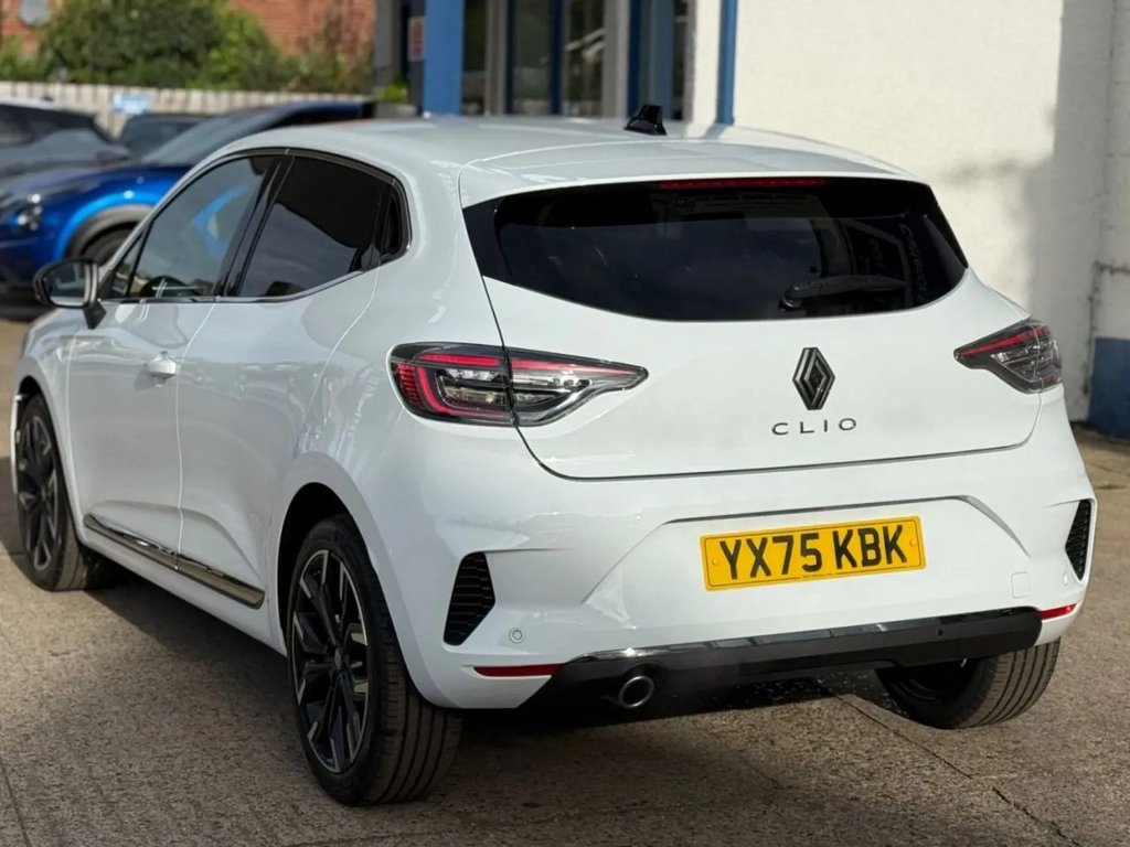Used Renault Clio 2025 for sale - 77179478: Photo 48