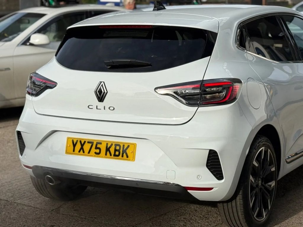 Used Renault Clio 2025 for sale - 77179478: Photo 8