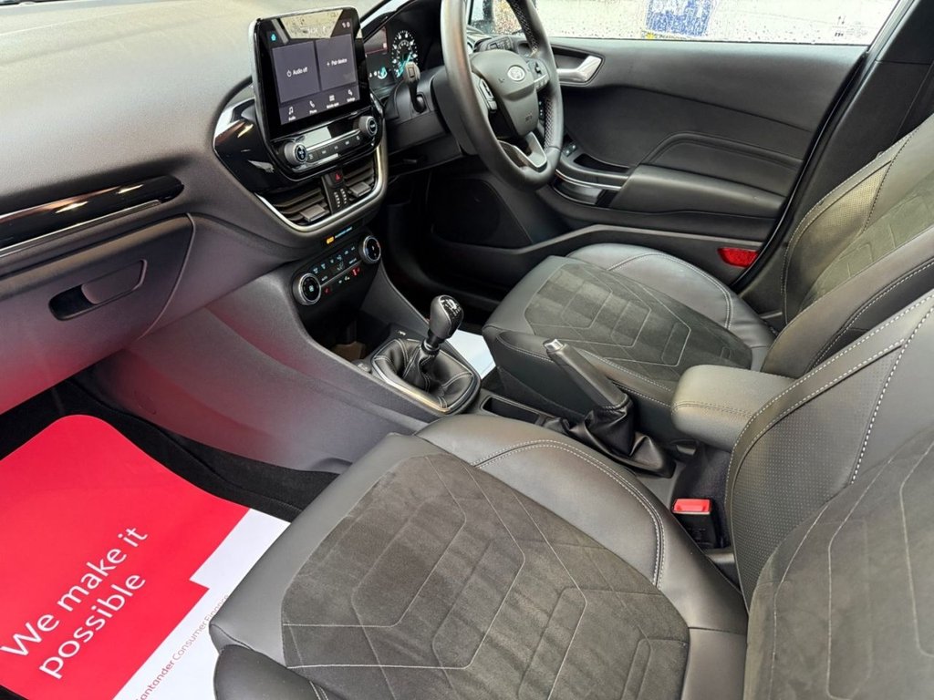 Used Ford Fiesta 2023 for sale - 77179480: Photo 11