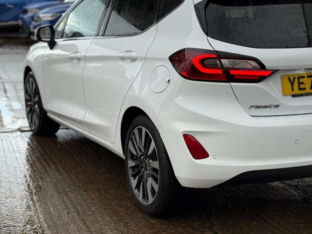 Used Ford Fiesta 2023 for sale - 77179480: Photo 12