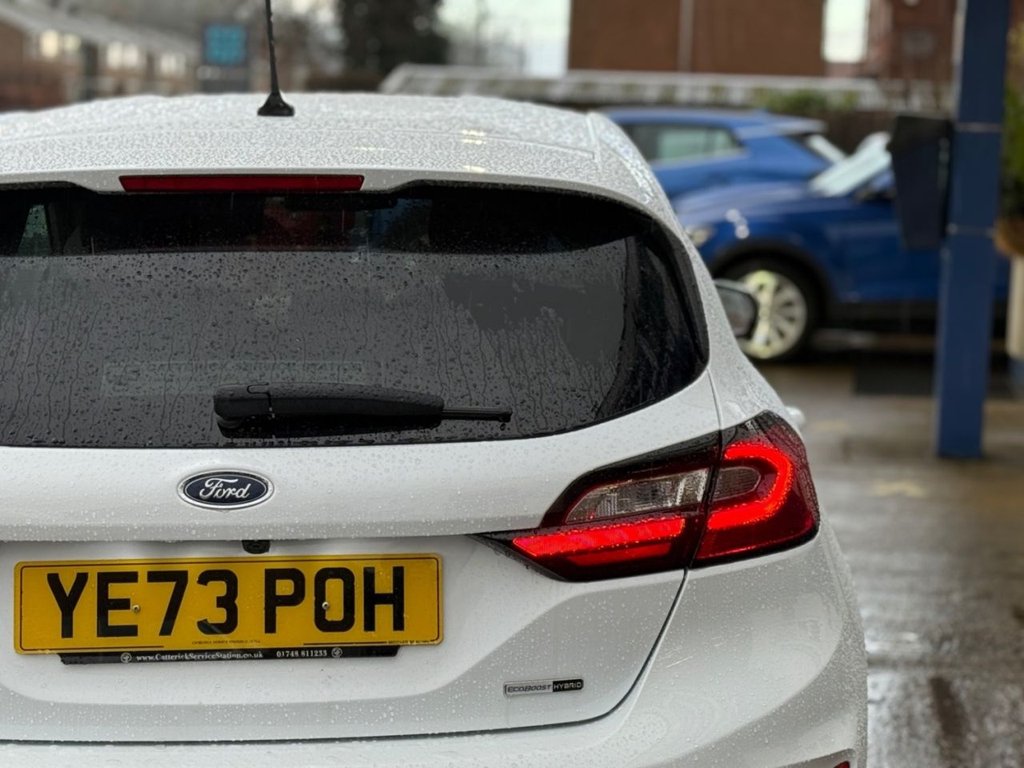 Used Ford Fiesta 2023 for sale - 77179480: Photo 19