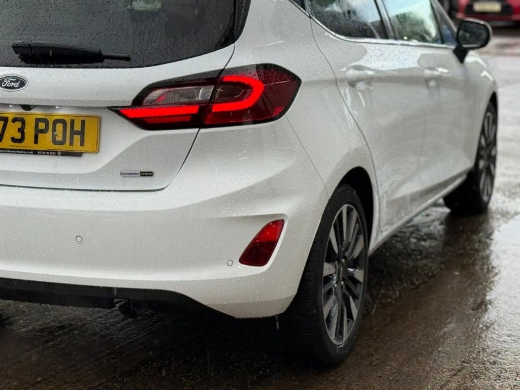 Used Ford Fiesta 2023 for sale - 77179480: Photo 24