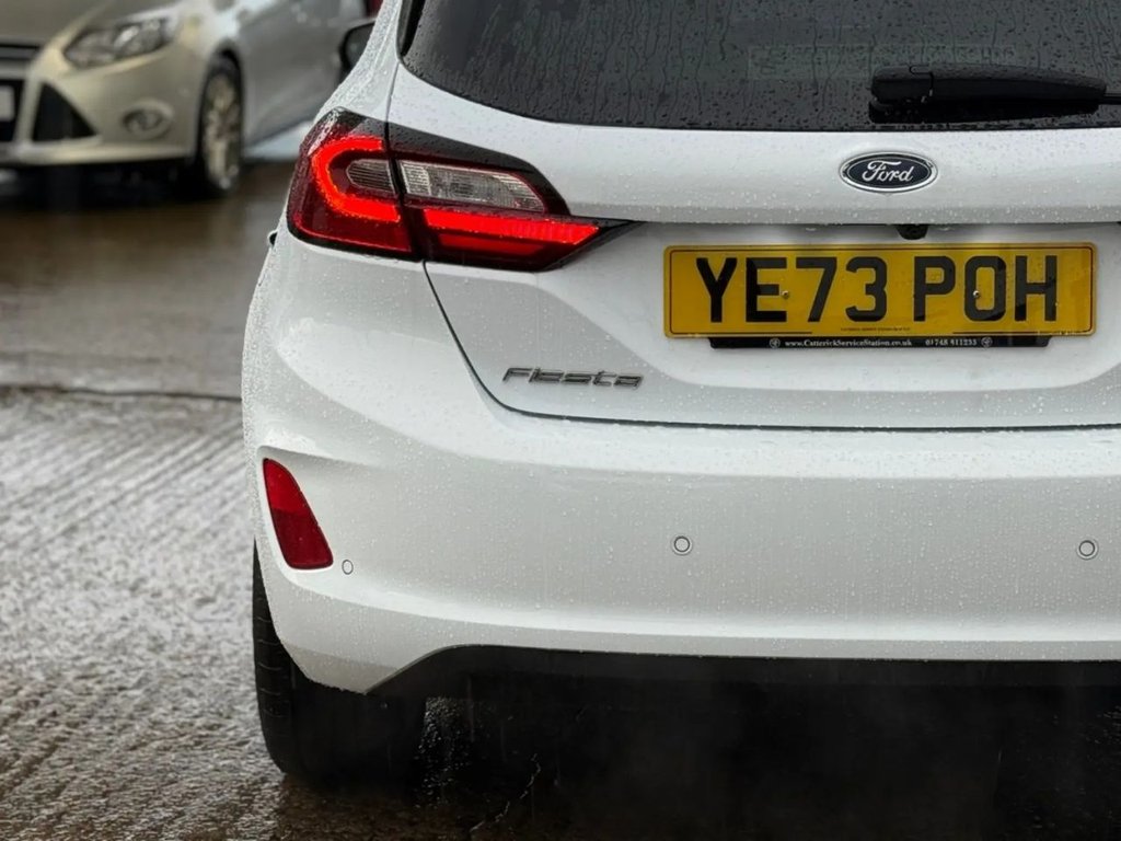 Used Ford Fiesta 2023 for sale - 77179480: Photo 27