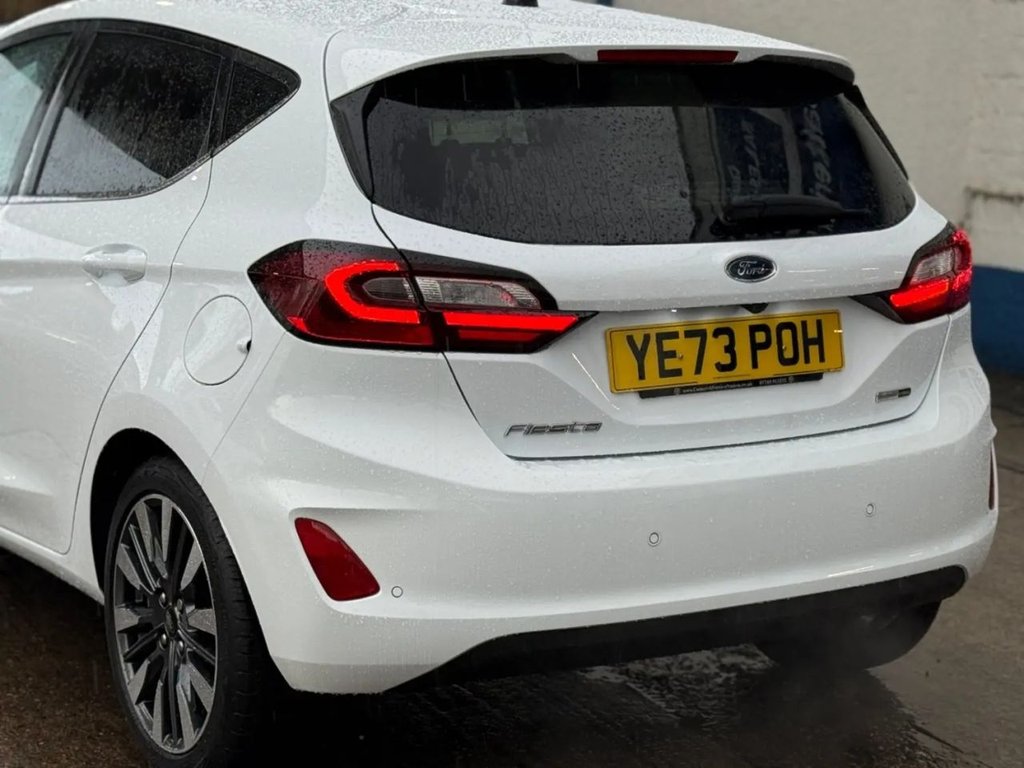 Used Ford Fiesta 2023 for sale - 77179480: Photo 30