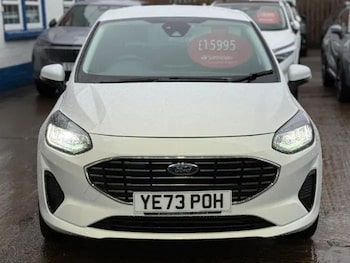 Used Ford Fiesta 2023 for sale - 77179480: Photo