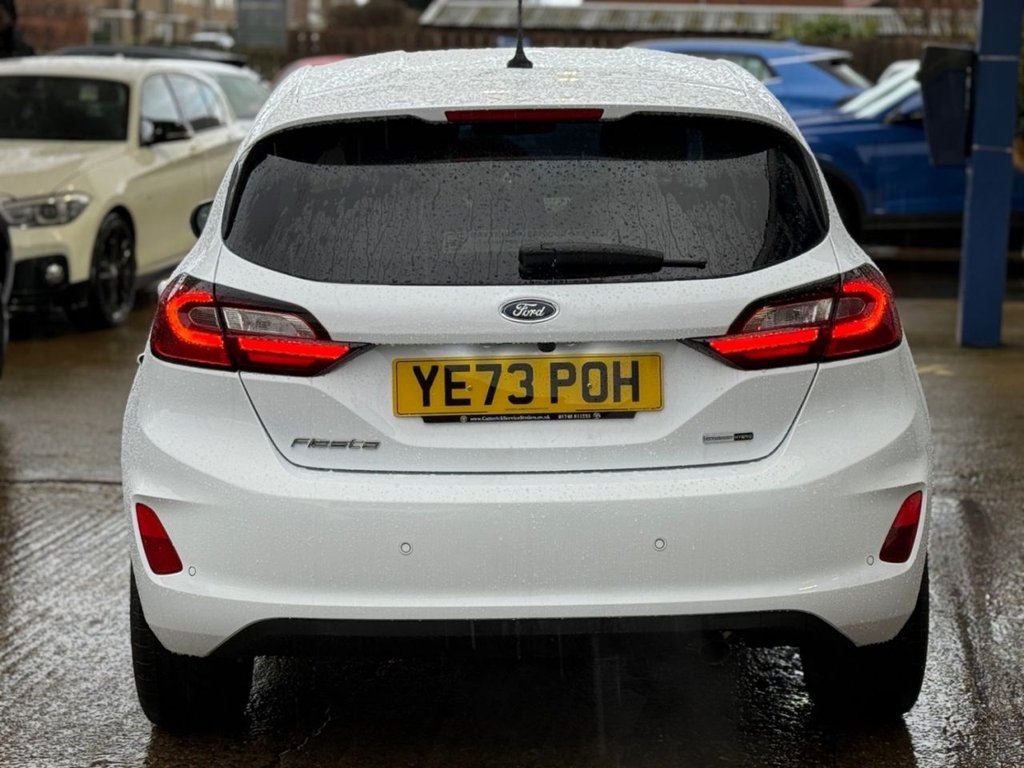 Used Ford Fiesta 2023 for sale - 77179480: Photo 41