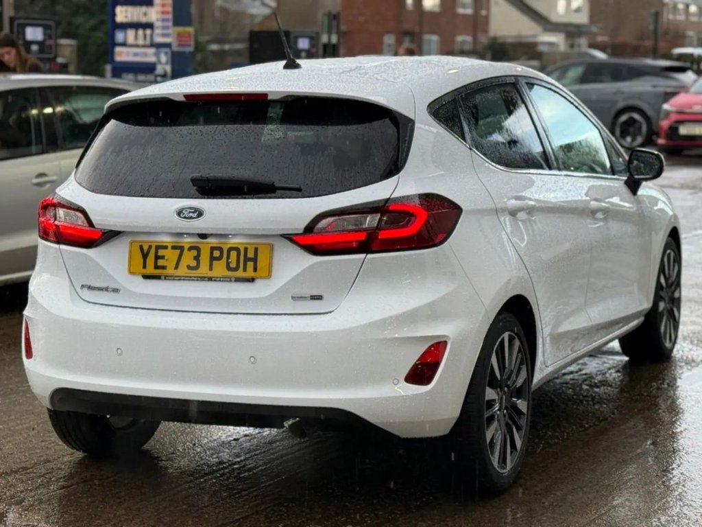 Used Ford Fiesta 2023 for sale - 77179480: Photo 47