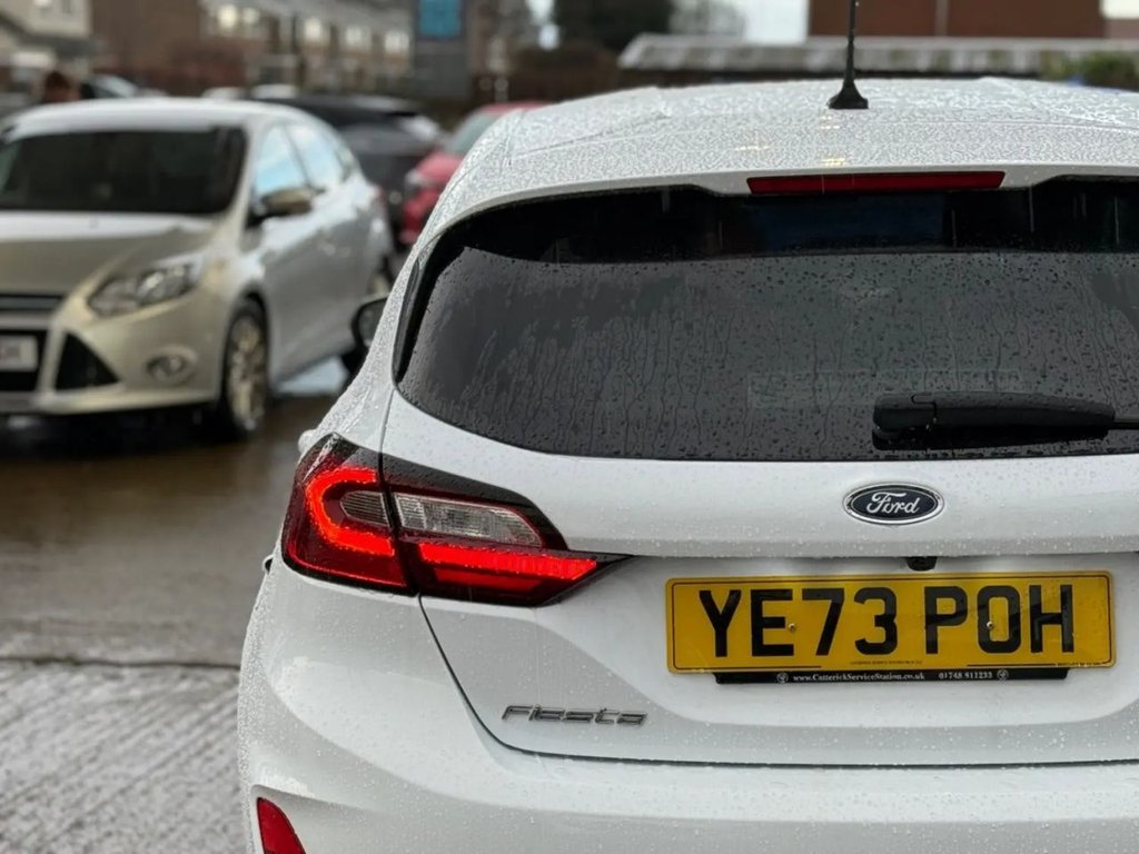 Used Ford Fiesta 2023 for sale - 77179480: Photo 5