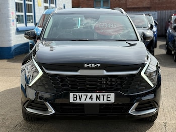 Used Kia Sportage 2024 for sale - 75935282: Photo