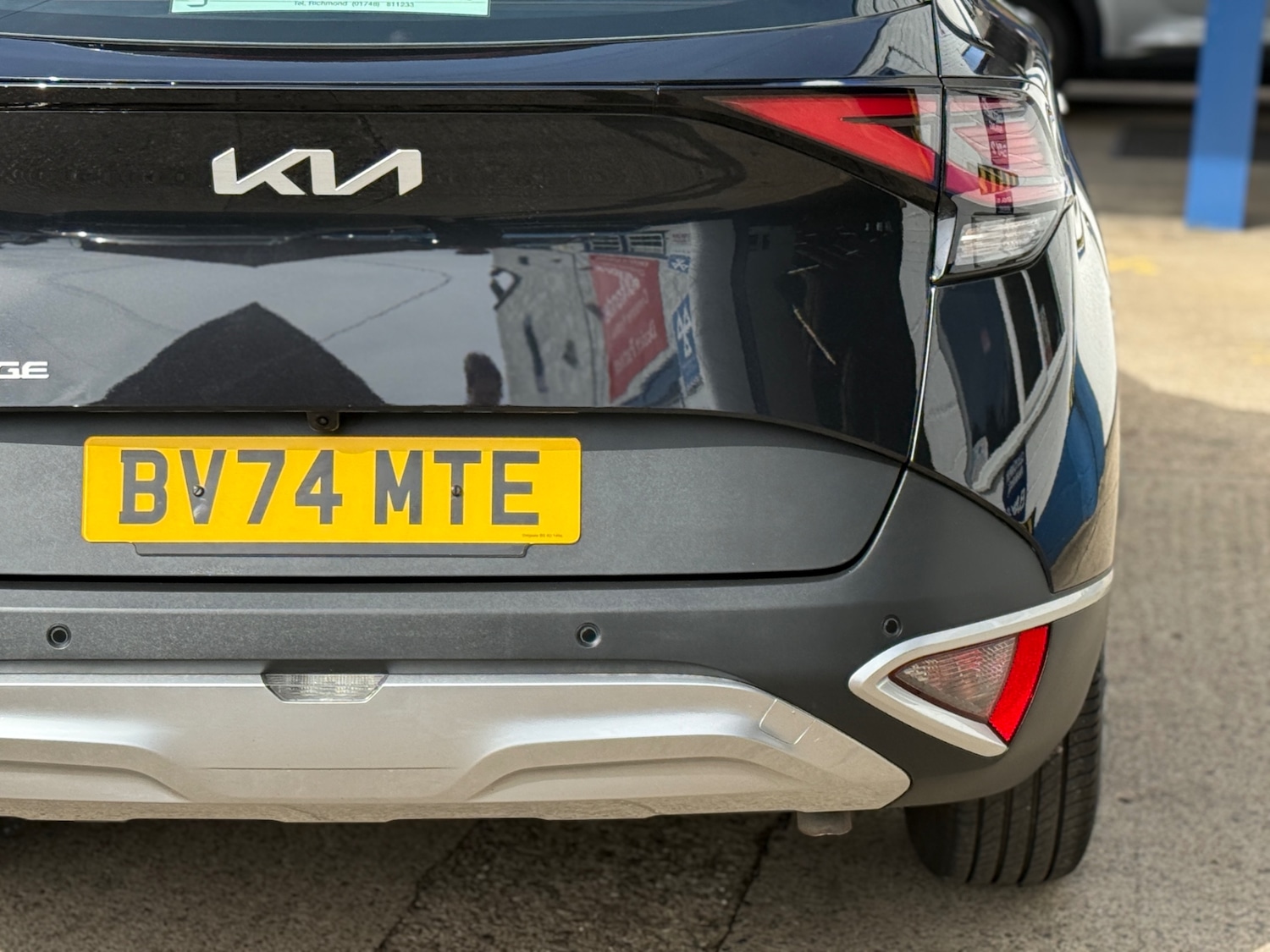 Vehicle 32