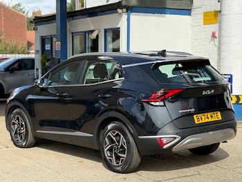 Used Kia Sportage 2024 for sale - 75935282: Photo