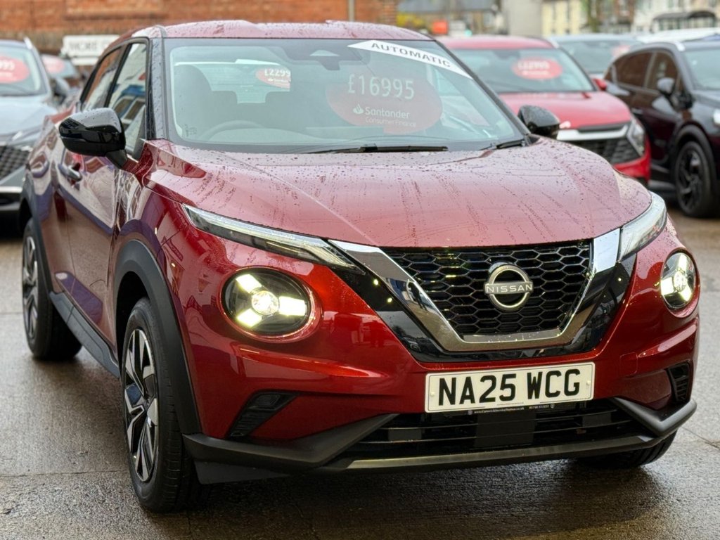 Used Nissan Juke 2025 for sale - 77276261: Photo 10