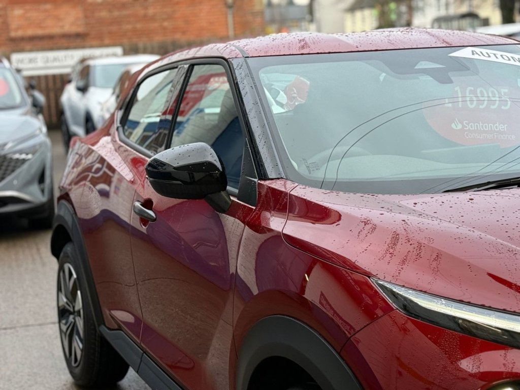 Used Nissan Juke 2025 for sale - 77276261: Photo 11