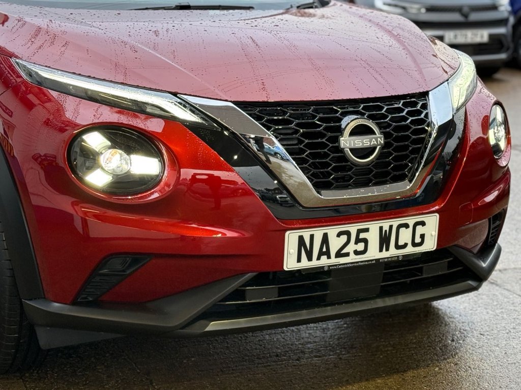 Used Nissan Juke 2025 for sale - 77276261: Photo 13