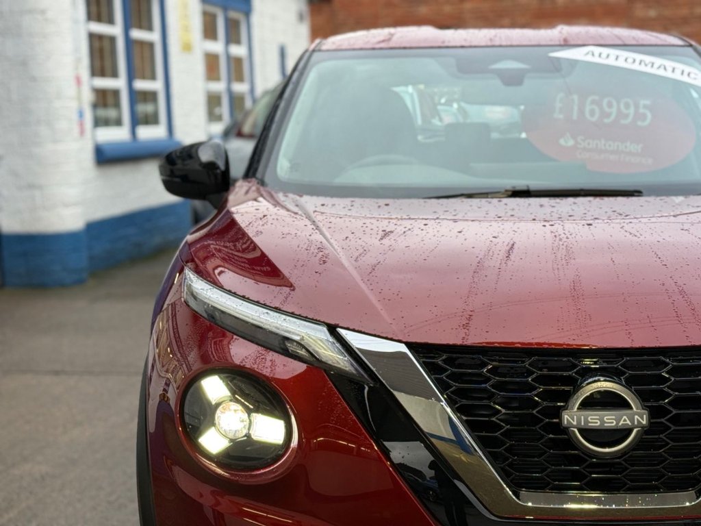 Used Nissan Juke 2025 for sale - 77276261: Photo 17