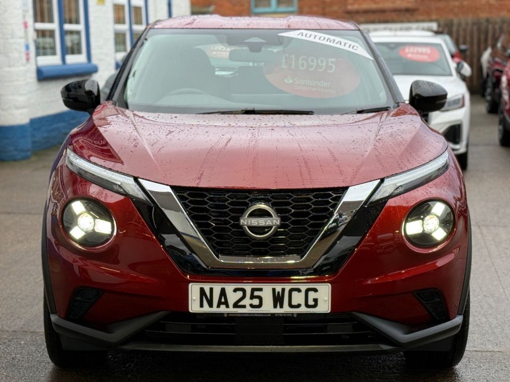 Used Nissan Juke 2025 for sale - 77276261: Photo 2