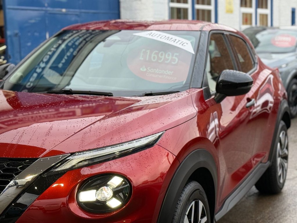 Used Nissan Juke 2025 for sale - 77276261: Photo 21