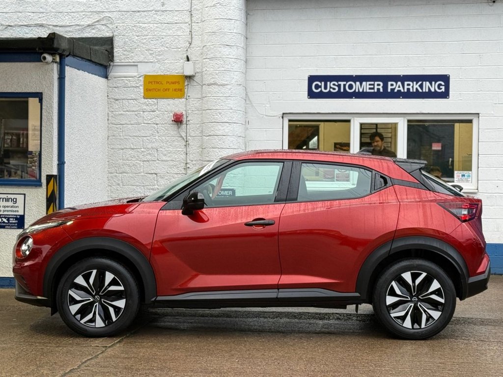 Used Nissan Juke 2025 for sale - 77276261: Photo 3