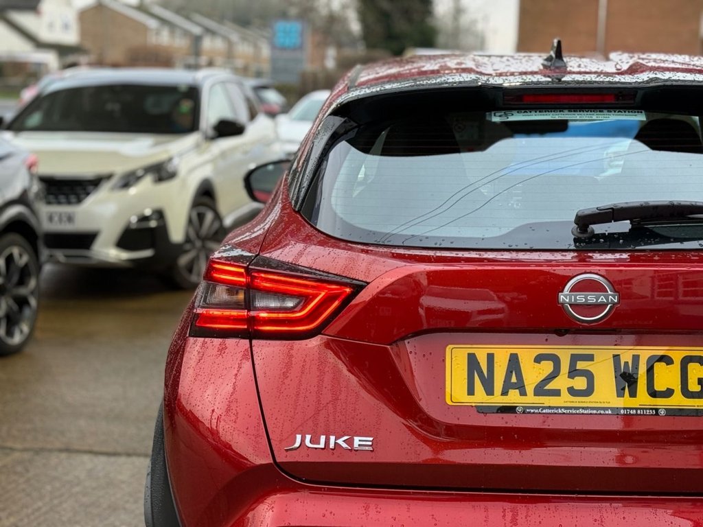 Used Nissan Juke 2025 for sale - 77276261: Photo 30