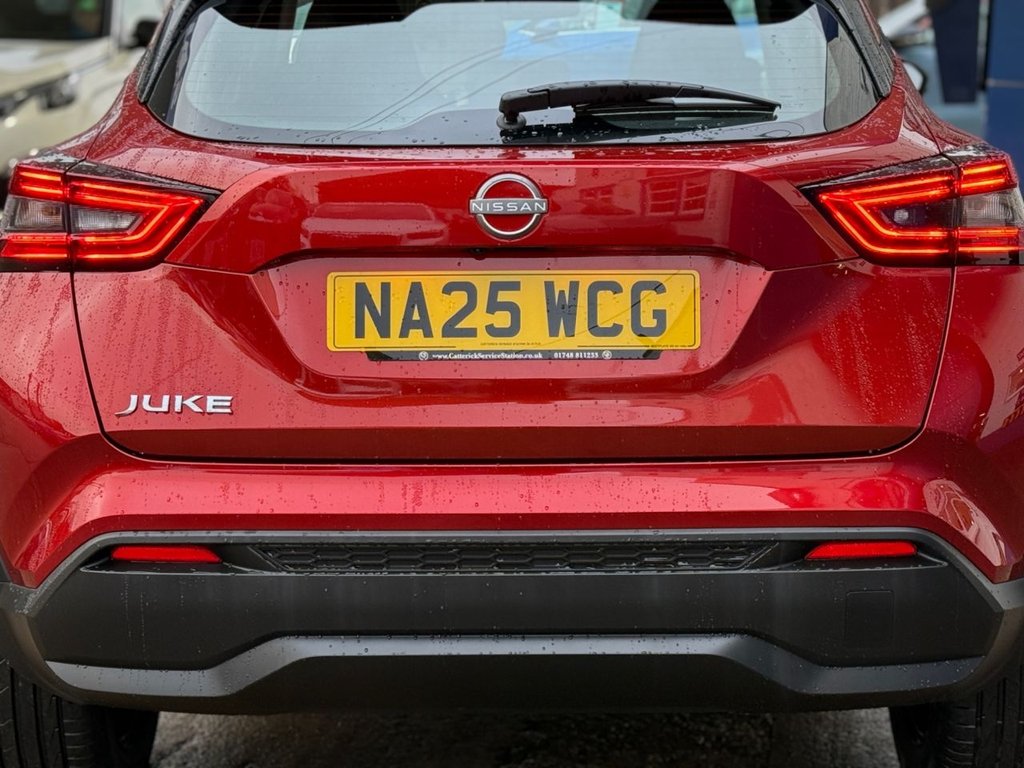 Used Nissan Juke 2025 for sale - 77276261: Photo 32
