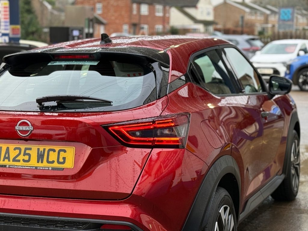 Used Nissan Juke 2025 for sale - 77276261: Photo 35