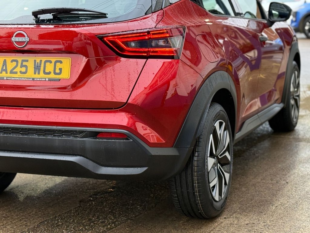 Used Nissan Juke 2025 for sale - 77276261: Photo 36