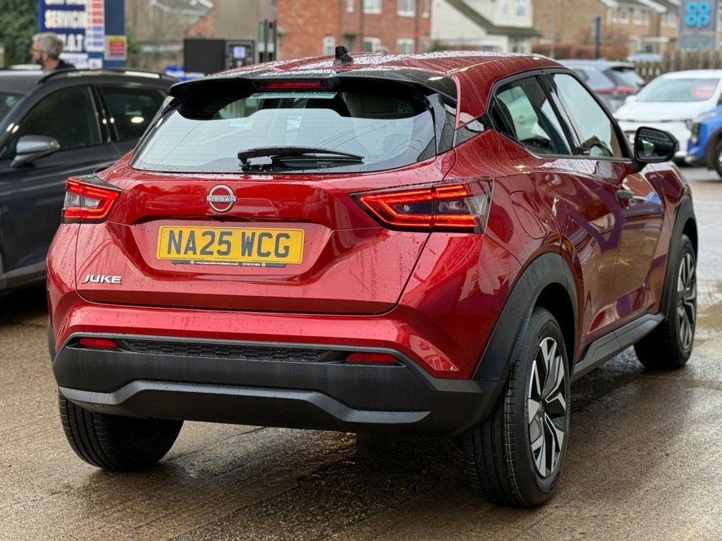 Used Nissan Juke 2025 for sale - 77276261: Photo 38
