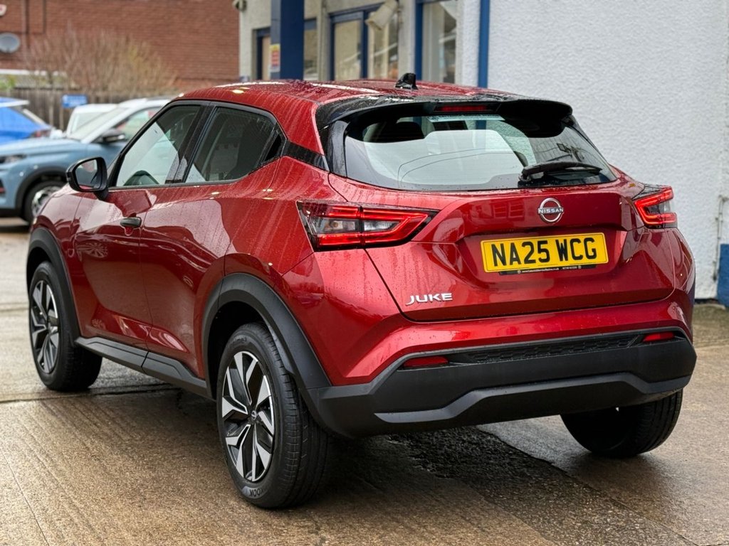 Used Nissan Juke 2025 for sale - 77276261: Photo 4