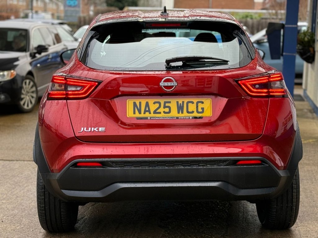 Used Nissan Juke 2025 for sale - 77276261: Photo 5
