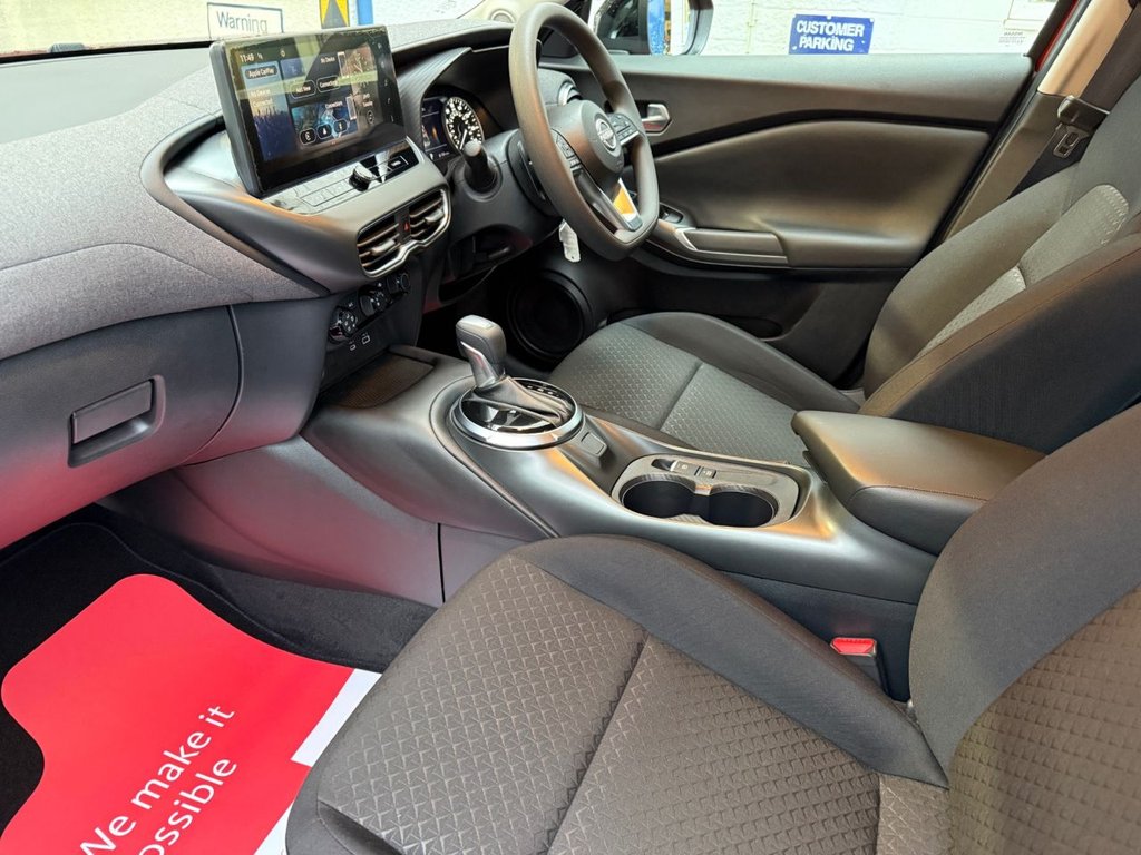 Used Nissan Juke 2025 for sale - 77276261: Photo 8