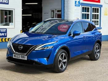 Nissan - Qashqai