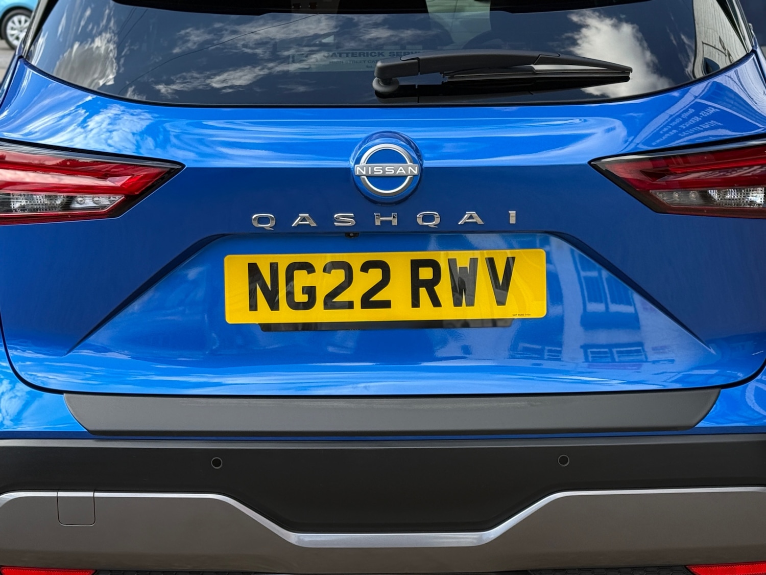 Vehicle 32