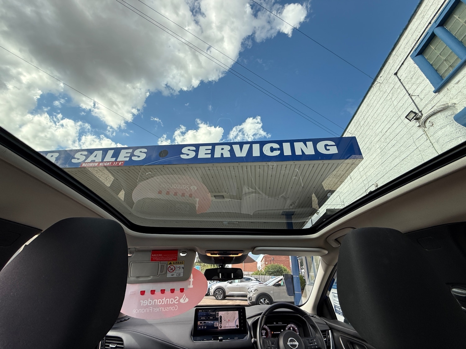 Vehicle 54