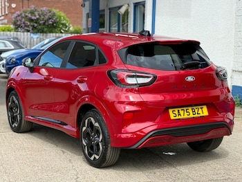 Used Ford Puma 2025 for sale - 78607467: Photo