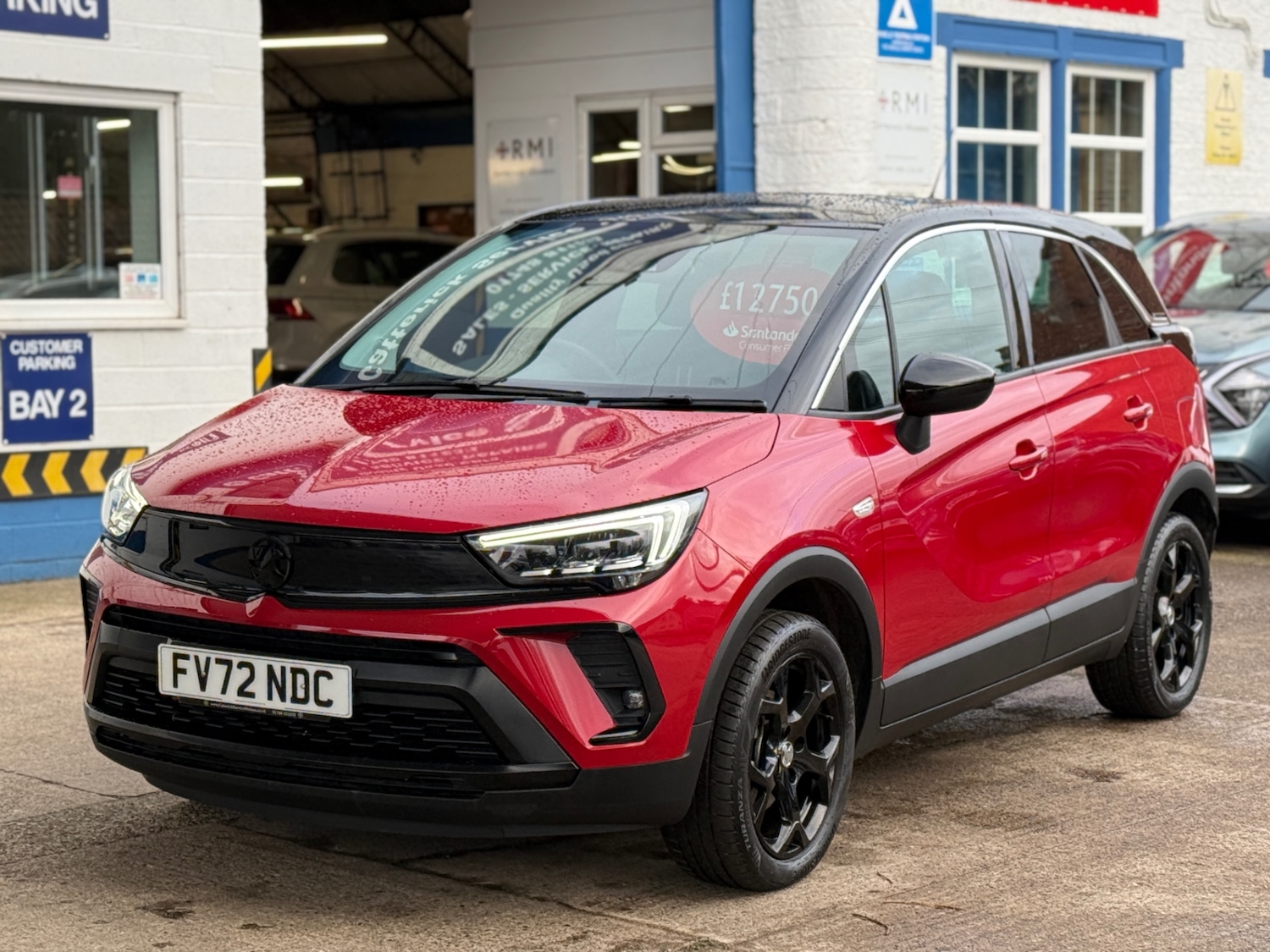 Used Vauxhall Crossland 2022 for sale - 76581206: Photo 1