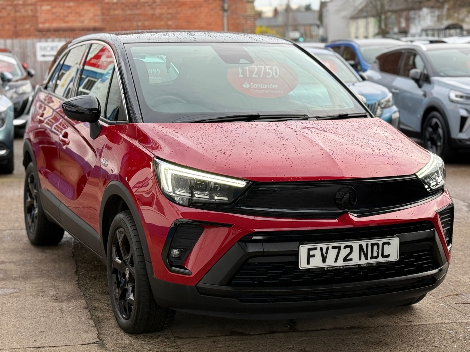 Used Vauxhall Crossland 2022 for sale - 76581206: Photo 10