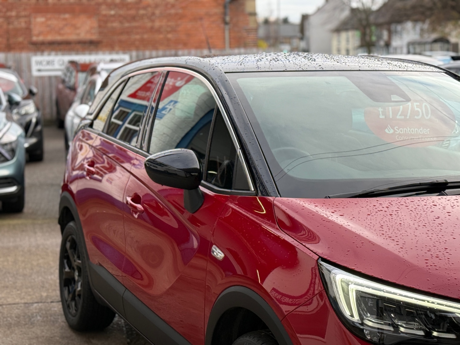 Used Vauxhall Crossland 2022 for sale - 76581206: Photo 11