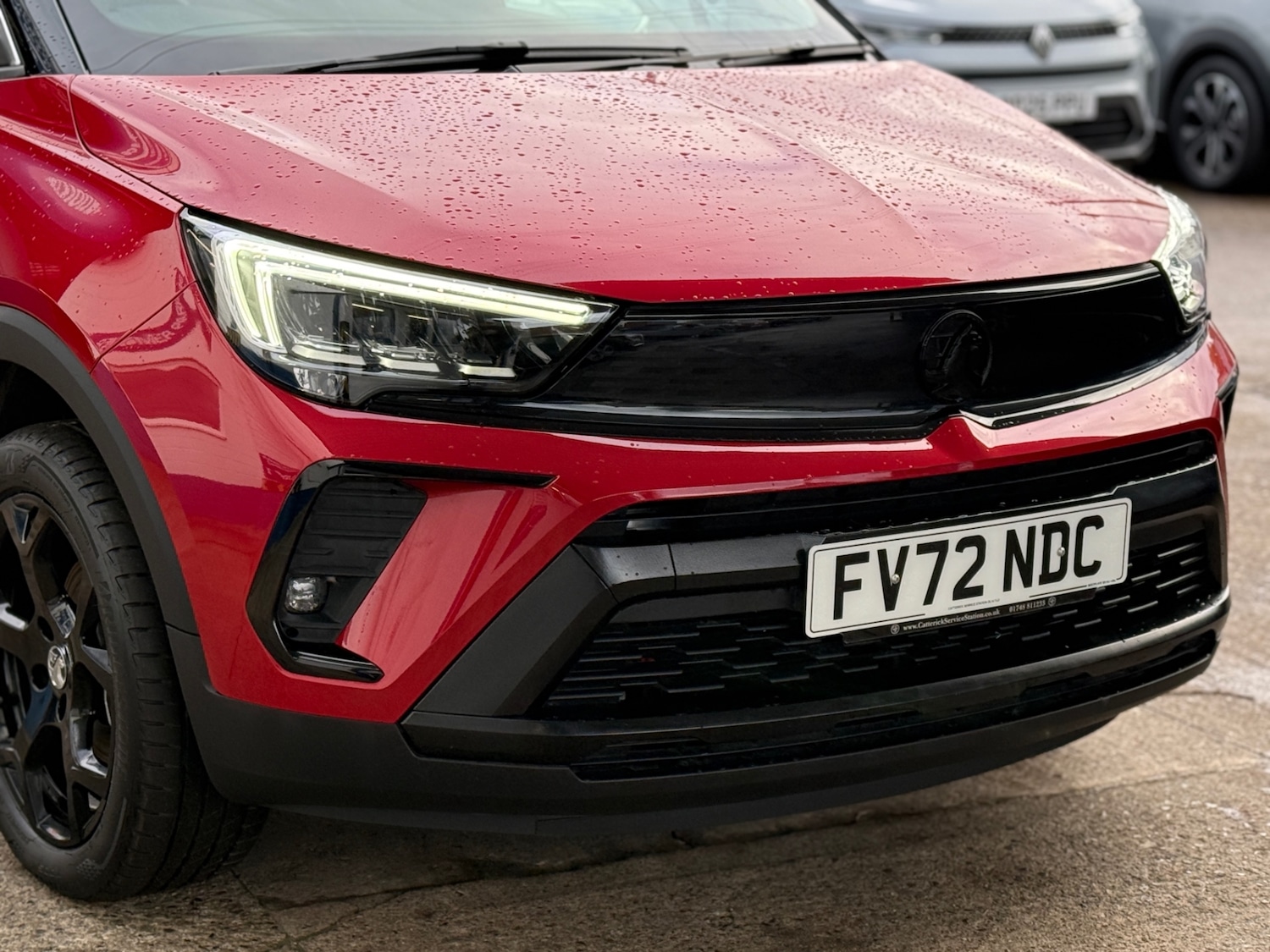 Used Vauxhall Crossland 2022 for sale - 76581206: Photo 13