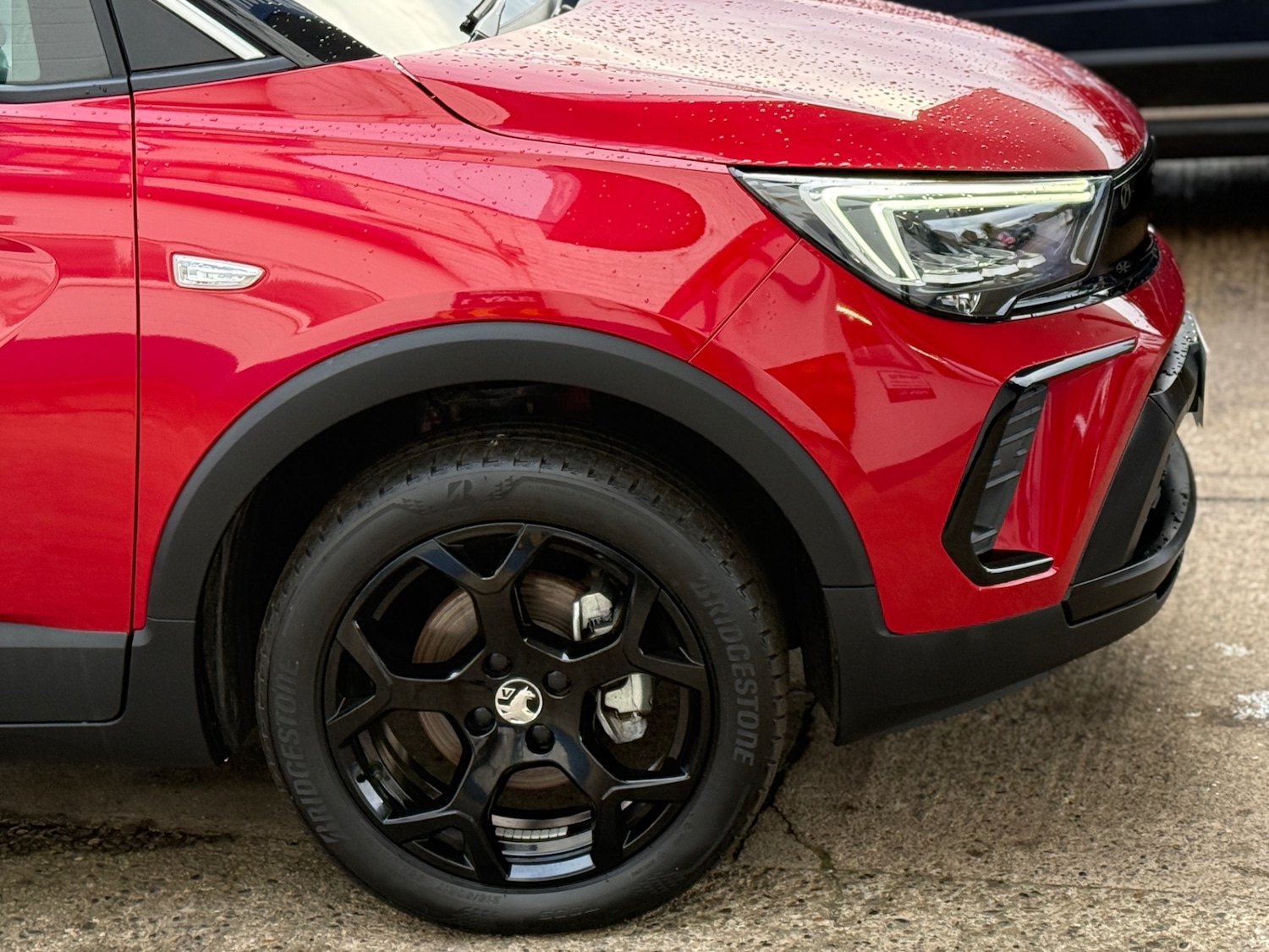 Used Vauxhall Crossland 2022 for sale - 76581206: Photo 14