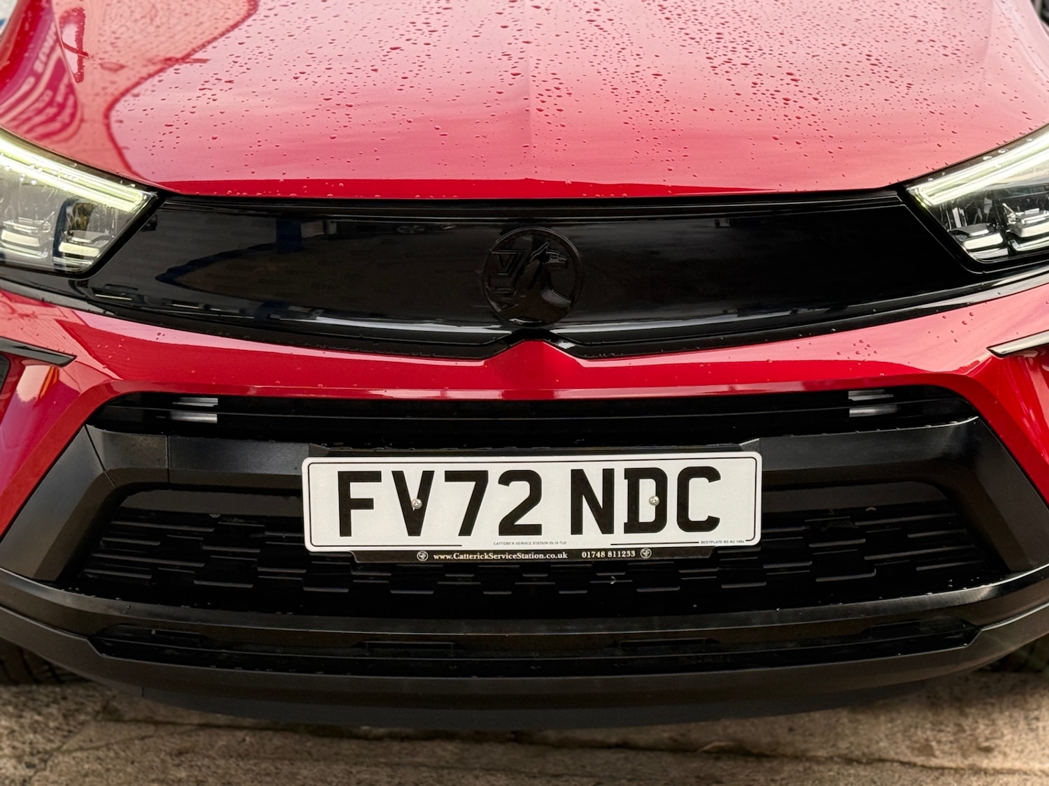 Used Vauxhall Crossland 2022 for sale - 76581206: Photo 17