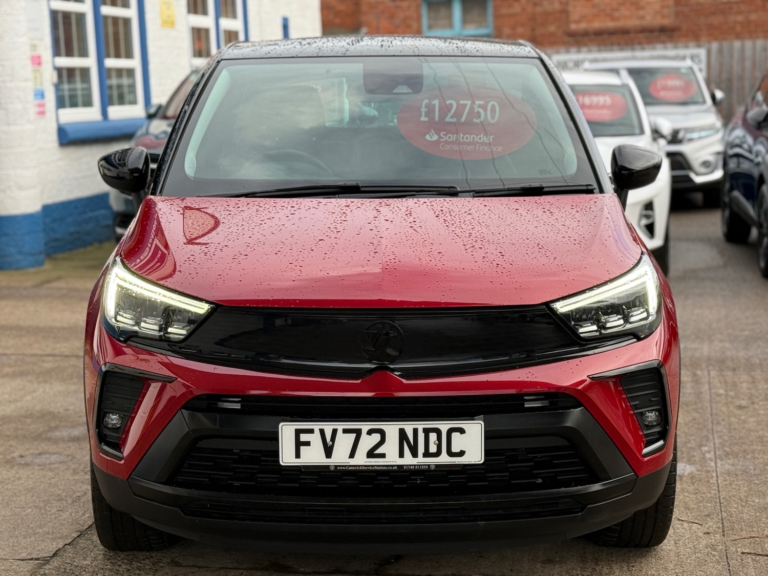 Used Vauxhall Crossland 2022 for sale - 76581206: Photo 2
