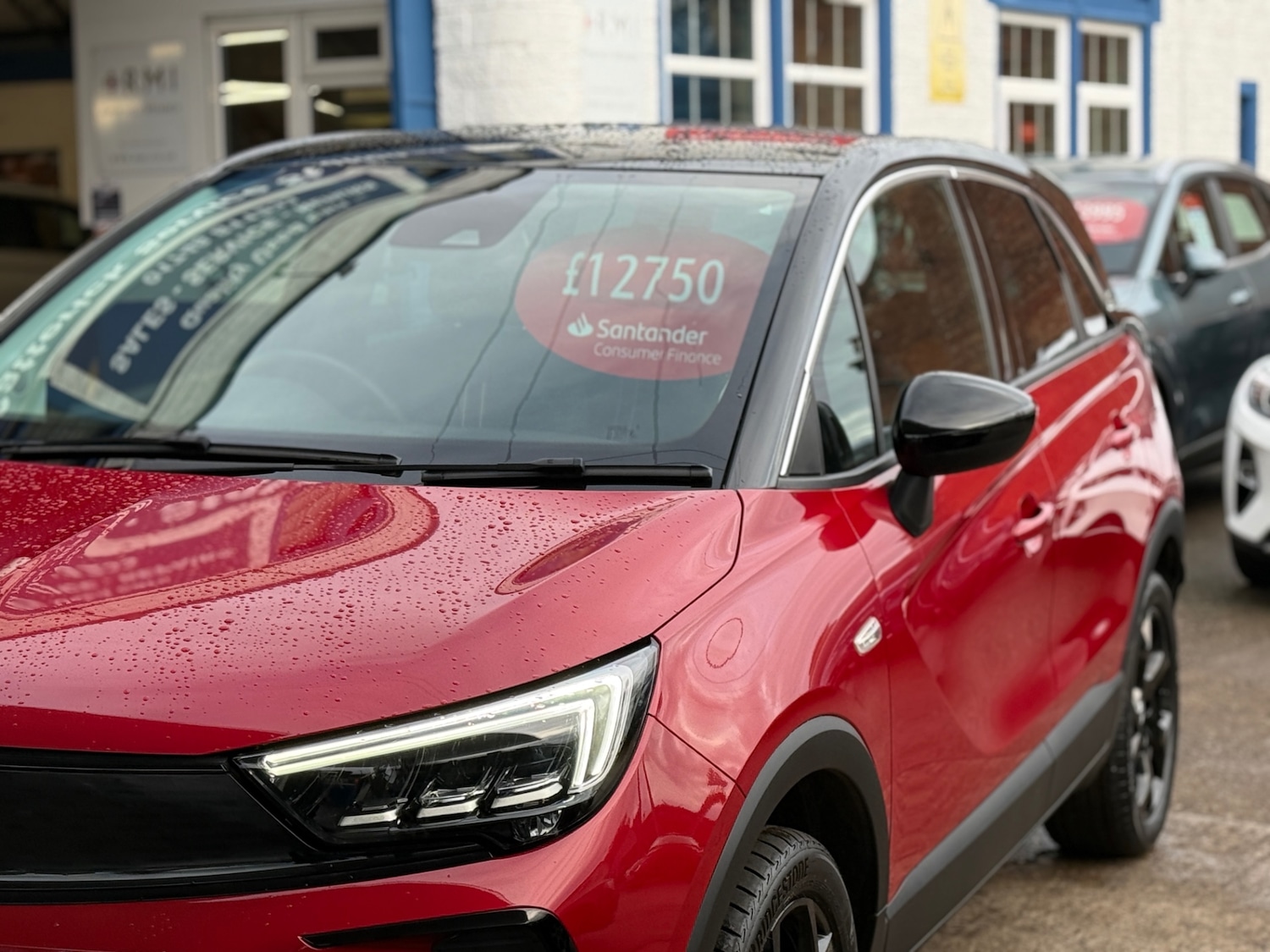 Used Vauxhall Crossland 2022 for sale - 76581206: Photo 20