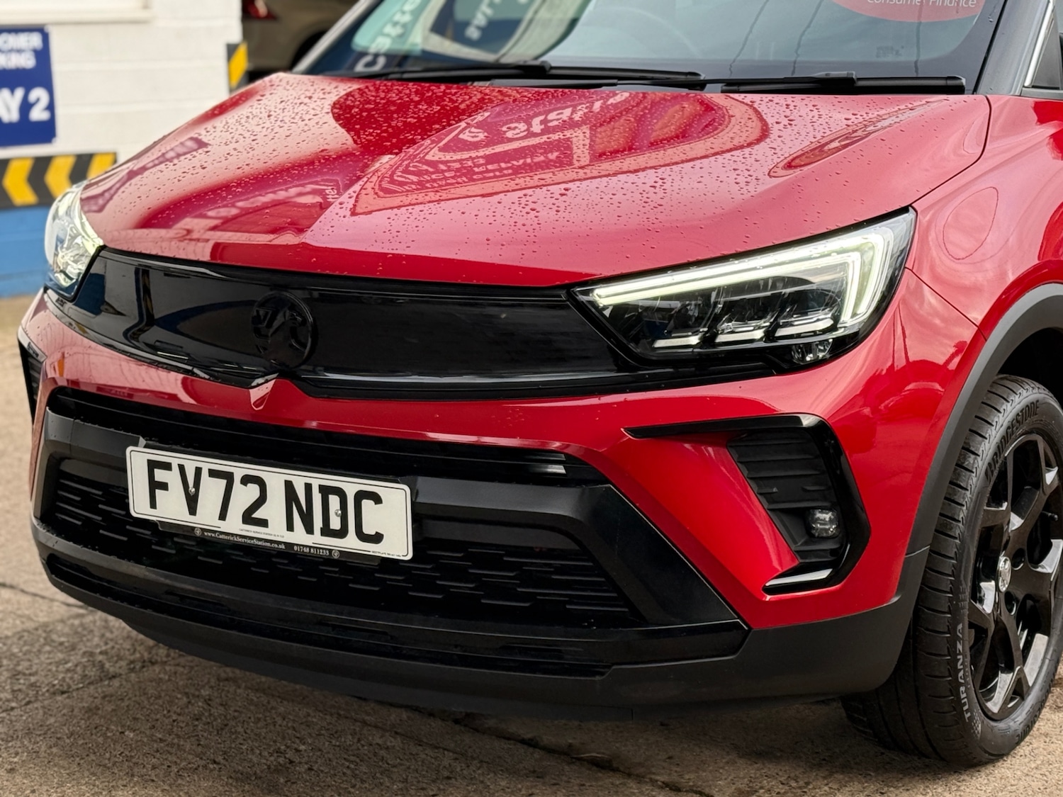 Used Vauxhall Crossland 2022 for sale - 76581206: Photo 22