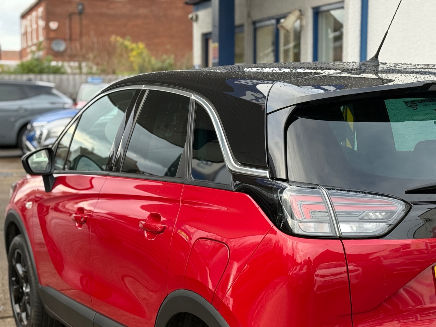 Used Vauxhall Crossland 2022 for sale - 76581206: Photo 26