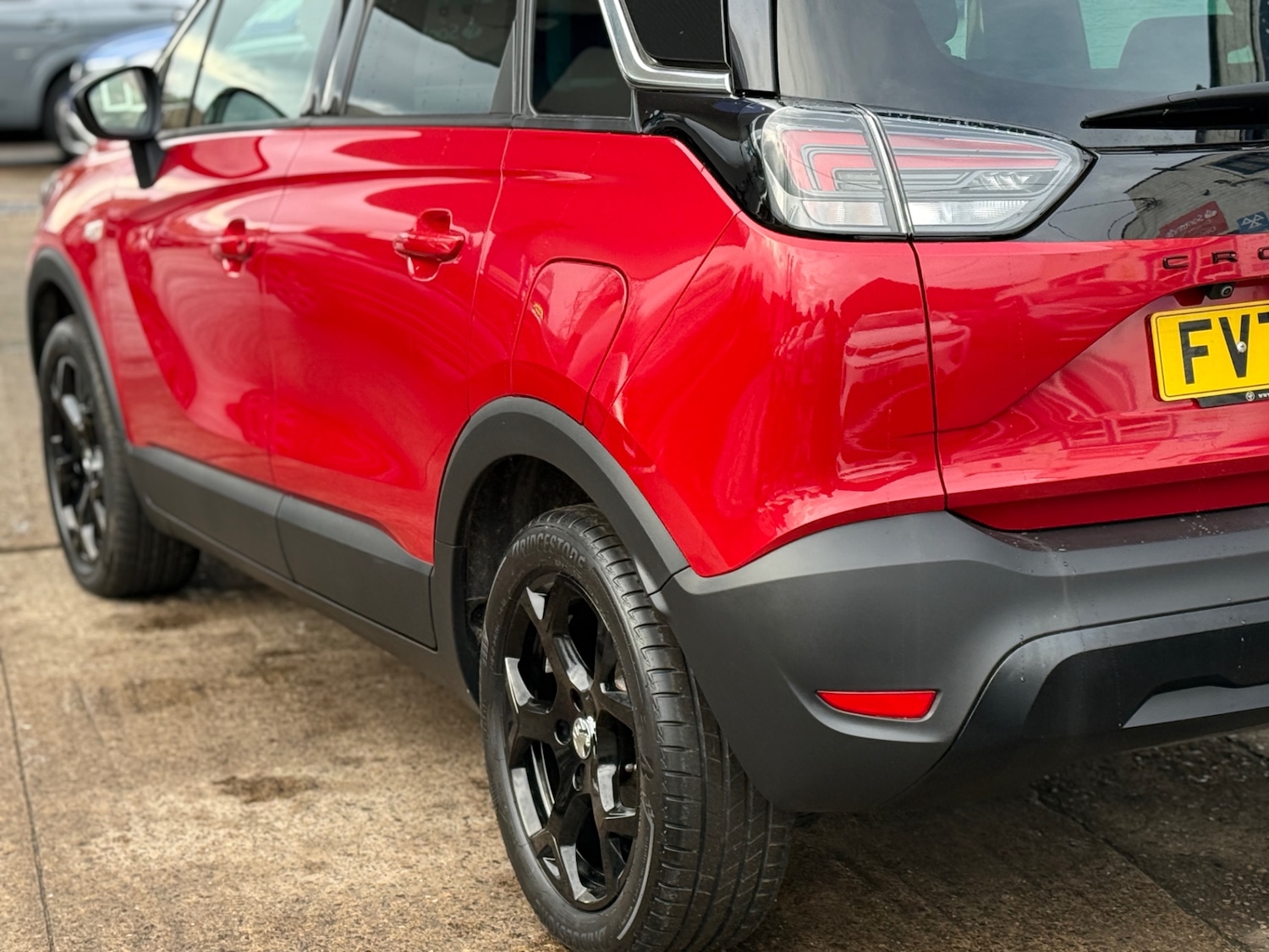 Used Vauxhall Crossland 2022 for sale - 76581206: Photo 27