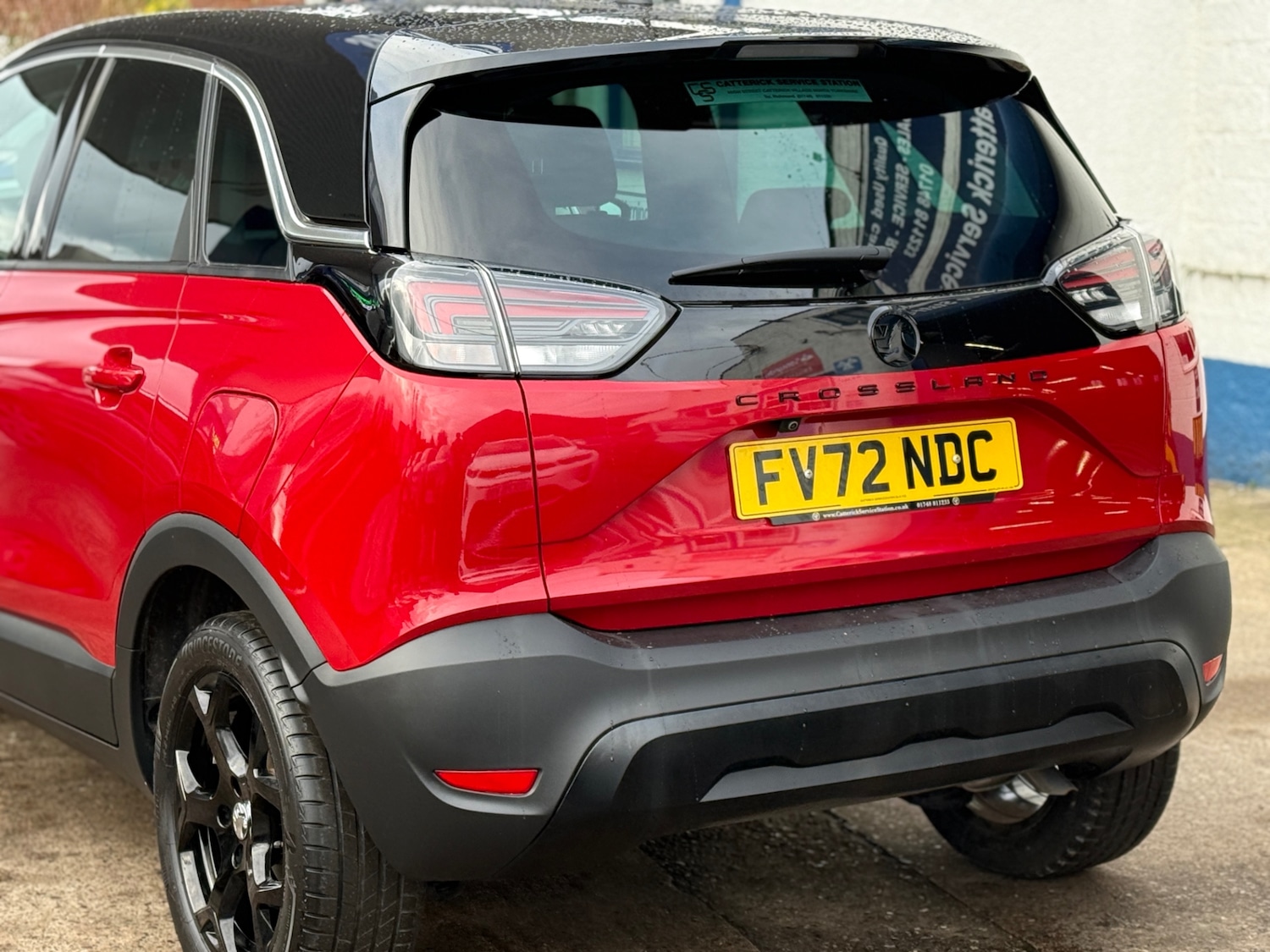 Used Vauxhall Crossland 2022 for sale - 76581206: Photo 28